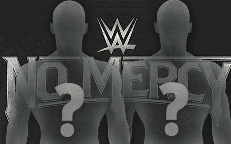 First Title Match Reveled for WWE NXT No Mercy 2025