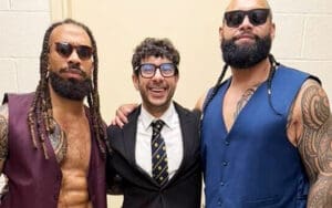 Gates of Agony Sign Multi-Year Deals with AEW