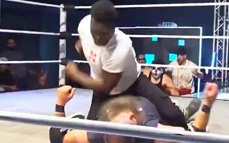 Internet Fans Blamed for Raja Jackson’s Sickening Beatdown on Syko Stu