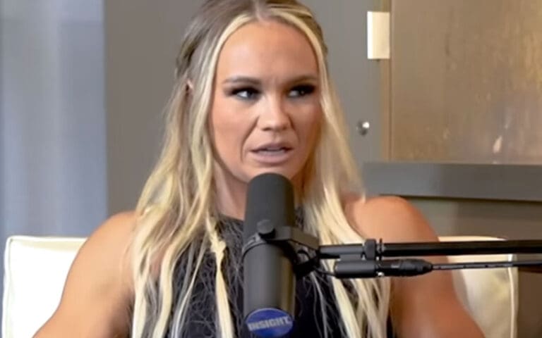 Ivy Nile Debunks WWE Hair Rumors: “No One Told Me What to Do”