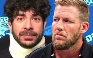 Jake Hager Says Tony Khan “Can’t Make a Sandwich, Let Alone Write a Storyline”