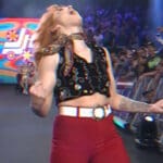 Jamie Hayter Makes Surprise Return During AEW Forbidden Door 2025
