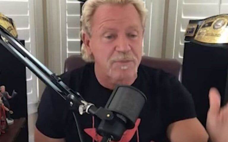 Jeff Jarrett Reveals Taylor Swift Once Played a 3-Hour Concert at His House During Family Tragedy