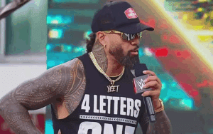 Jey Uso Admits He's Not 100% Physically Before SummerSlam Match