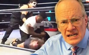 Jim Cornette Demands KnokX Pro Be Shut Down After Raja Jackson Attack