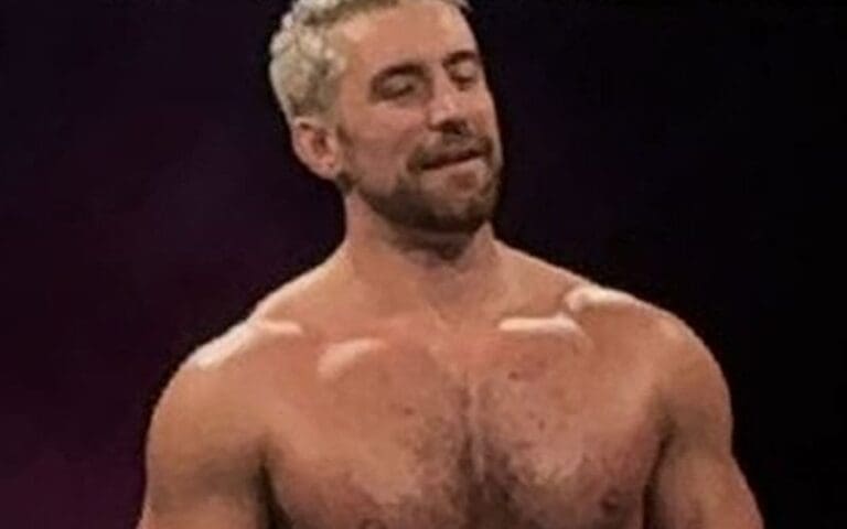 Joe Hendry Scores Major Win at WWE Manchester Live Event