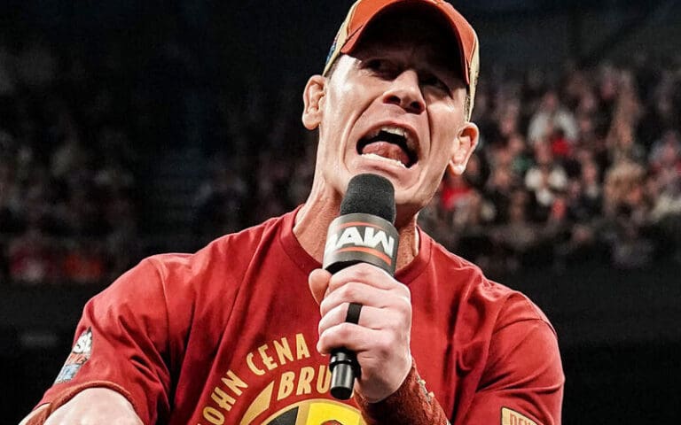 John Cena Admits Promo on Cody Rhodes After Heel Turn Was a Flop