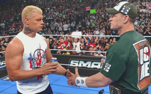 John Cena Returns To Babyface Side With Passionate Promo During 8/1 WWE SmackDown