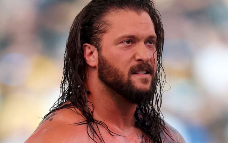 Karrion Kross Confirms He’s Taking Bookings After WWE Exit