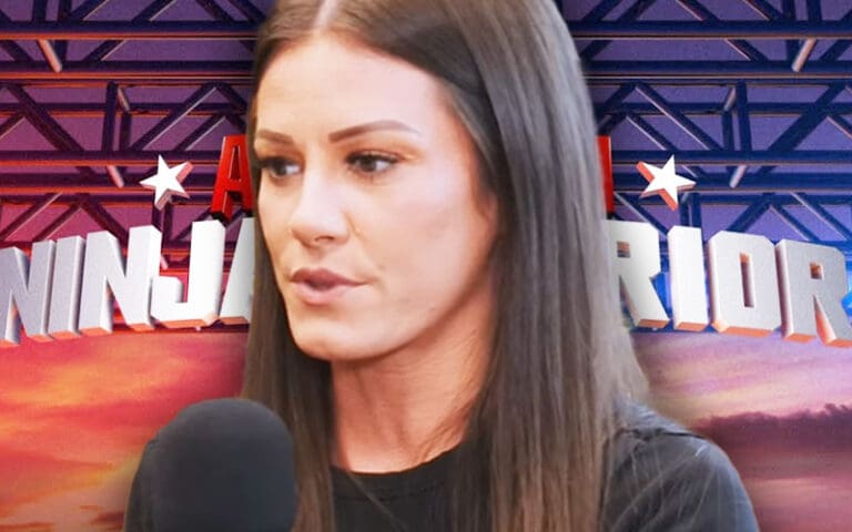 Katana Chance Returning to American Ninja Warrior After WWE Release