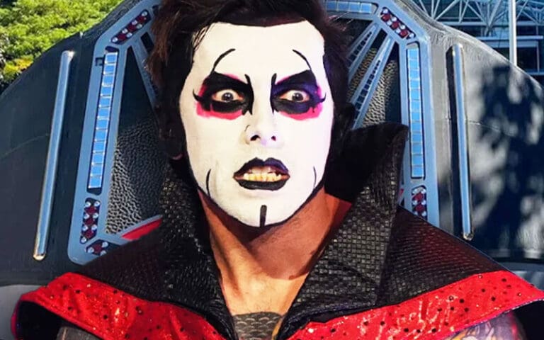 Key WWE Name Interested in Bringing in Danhausen