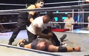 KnokX Pro Allegedly Instructed Wrestlers Not to Cooperate With Police After Raja Jackson Assault