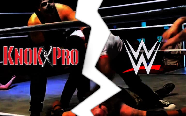 KnokX Pro Removes WWE Affiliation from Social Media After Raja Jackson Assault Fallout