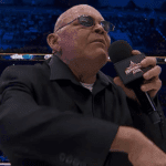 Konnan Seemingly Ejects Fan From Building During Triplemania AAA Hall of Fame Speech