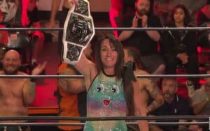 Kylie Rae Crowned First-Ever WWE ID Women’s Champion at GCW Showcase