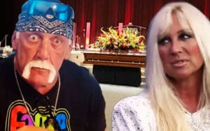 Linda Hogan Accused of Being “Drunk Lingering at the Casket” During Hulk Hogan’s Funeral