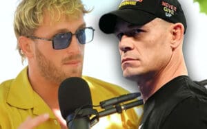 Logan Paul Wants to Replace John Cena as the Face of WWE