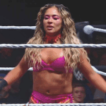 Lola Vice Claims #1 Contender Spot for WWE NXT Women's Title At Heatwave