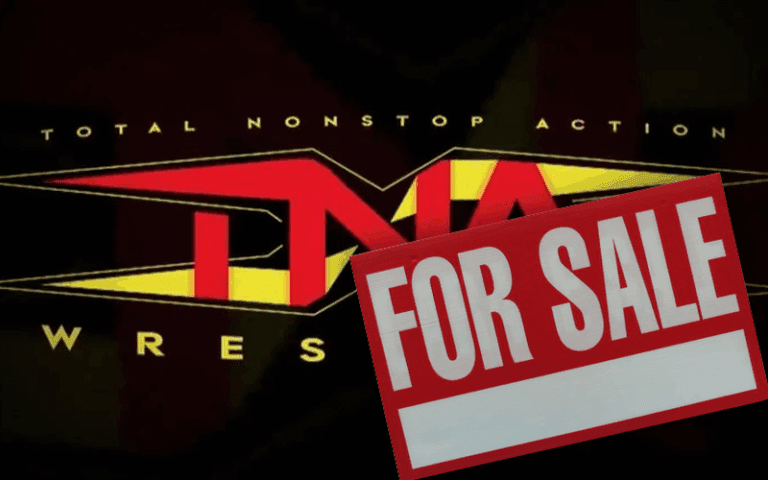 Major New Player Rumored in Potential TNA Sale Talks