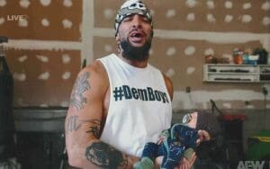 Mark Briscoe Welcomes New Baby and Calls Out Kyle Fletcher for TNT Title Match