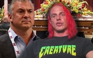 Matt Riddle Claims He Told Shane McMahon to “Go F' Yourself” at Hulk Hogan’s Funeral