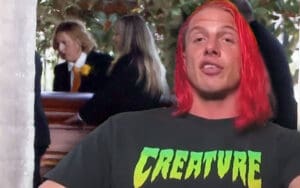 Matt Riddle Reveals Why He Was Really at Hulk Hogan’s Funeral—And It Wasn’t for Hogan