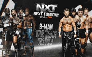 Moose, Nia Jax, and Fatal Influence Set for Major WWE NXT Matches for August 12, 2025