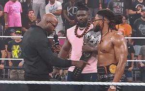 Moose Sends a Message to Trick Williams Before Chaos Erupts During 8/5 WWE NXT