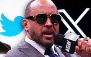 MVP Seemingly Reacts to AEW Backstage Heat Rumors With Cryptic Tweet