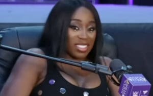 Naomi Addresses Walking Out of WWE Back in 2022