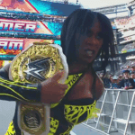 Naomi Retains Women's World Title After Stealing Victory From Rhea Ripley At SummerSlam 2025