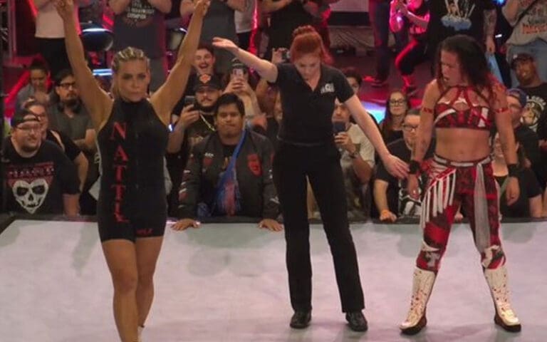Nattie Neidhart Stays Undefeated at Bloodsport XIV After Brutal Win Over Masha Slamovich