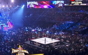 Nearly 20,000 Fans Pack Arena for AAA TripleManía XXXIII With WWE Stars in the Mix