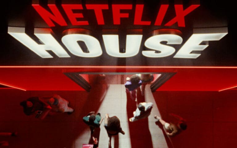 Netflix’s First Physical Attraction Will Showcase WWE