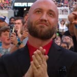 Nick Hogan Attends WWE SummerSlam to Honor His Father’s Legacy