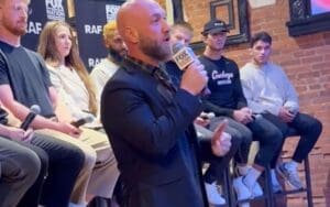 Nick Hogan Confirms Permanent Role in Real American Freestyle