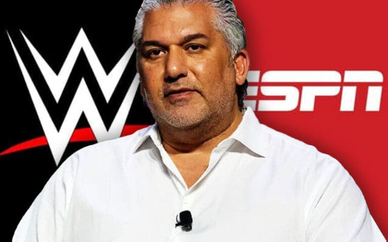 Nick Khan Thinks WWE Fans Will Happily Pay $29.99 to Follow Them to ESPN