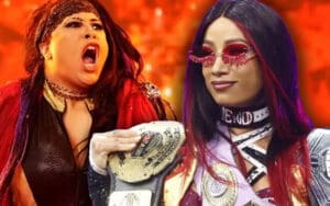 Nyla Rose Blocks Mercedes Mone After Winning EVE Championship