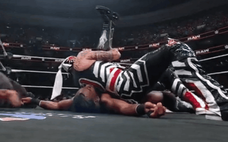 Penta Gives New Day More Reason To Mourn During 8/18 WWE RAW