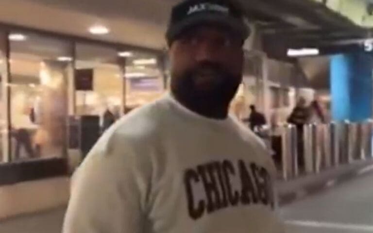 Rampage Jackson Claims He’s Getting Death Threats Over Son Raja’s Attack on Wrestler Syko Stu