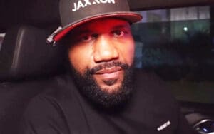 Rampage Jackson Threatens to Beat Up Any Wrestler Who Targets His Son Raja