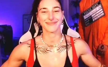 Rhea Ripley Color Ink Rhea Ripley Expands Her Ink Collection With Bold New Chest Tattoo
