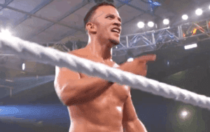 Ricky Saints Claims #1 Contender Spot For No Mercy NXT Title Match