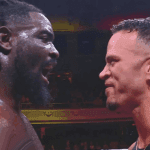 Ricky Saints Steps Up To Oba Femi For NXT Title Shot After Dominating Je'Von Evans At Heatwave