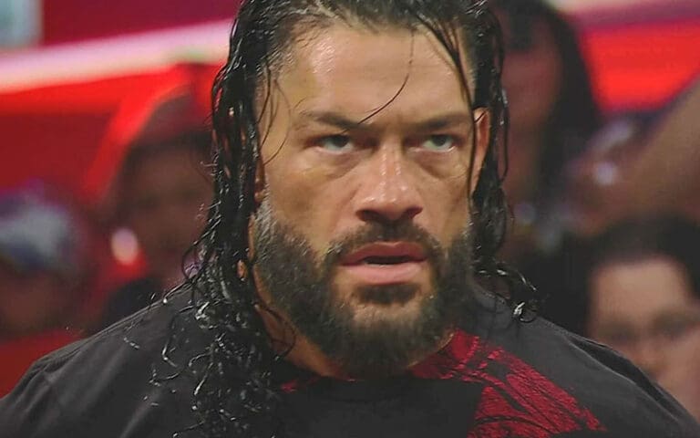Roman Reigns Written Off WWE RAW to Film Street Fighter Movie