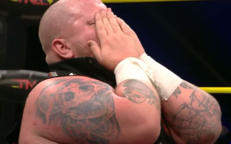 Sami Callihan Retires After Brutal Street Fight Loss at TNA Emergence