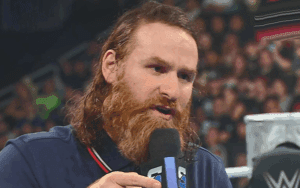 Sami Zayn Announces SmackDown Brand Jump During 8/15 Episode