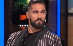 Seth Rollins Joins NFL Network’s Good Morning Football as Guest Host This Season