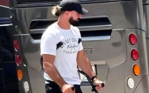 Seth Rollins Took Extreme Measures to Pull Off Injury Ruse Before WWE SummerSlam