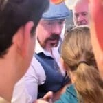 Sheamus Brutally Mobbed by Fans Ahead of WWE Clash in Paris
